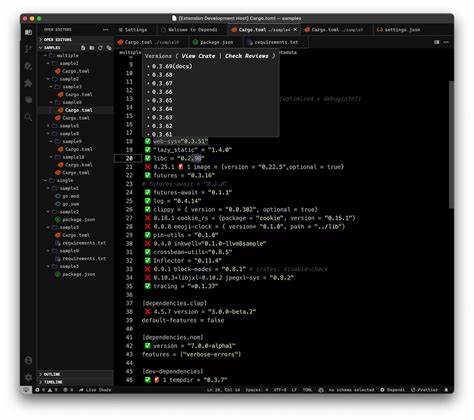 Dependi: Dependency Management Made Easy