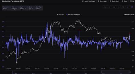 BTC short-term holders 'likely taking on more risk' as realized cap spikes by $6B