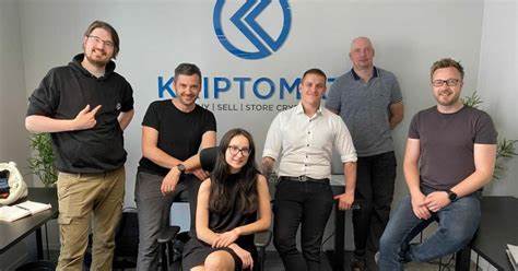 Crypto stands for freedom: Kriptomat closes €2.2M, led by LAUNCHub Ventures - The Recursive