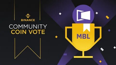 Binance Will List Community Coin Vote Round 4 Winner VITE and Has Distributed Rewards - Binance