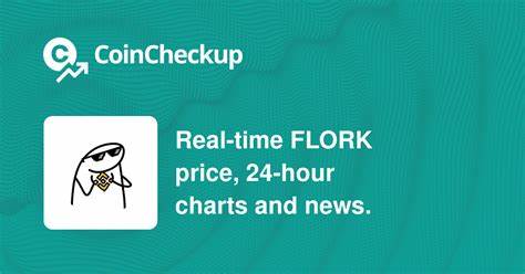 Flork Price: $FLORK Live Price Chart, Market Cap & News Today - CoinGecko Buzz