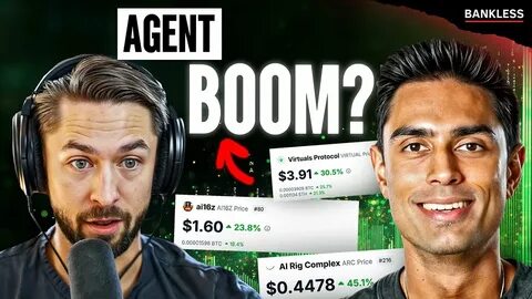 In DeFi, AI Agents Are Much More Than Just a BuzzWord