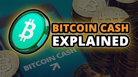 Bitcoin Cash (BCH): What is it and How it Works - Finance Magnates