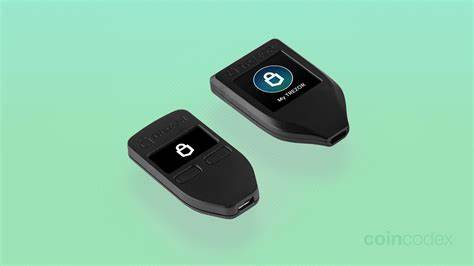 9 Best Ledger Alternative Hardware Wallets in 2024 - CoinCodex