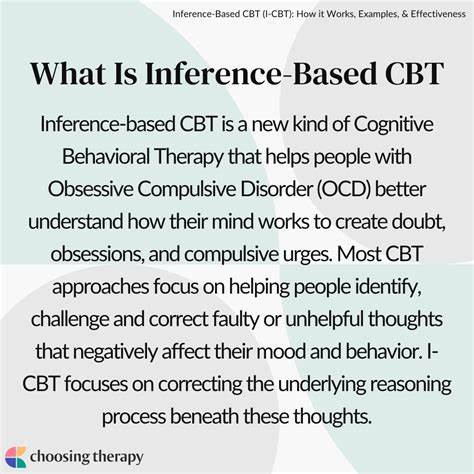 Causal Inference and CBT Deficits in Punishment Sensitivity