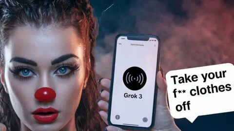 grok3的nsfw模式如何开启？ - 知乎