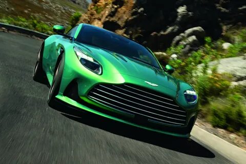 Aston Martin - News zum britischen Auto-Hersteller