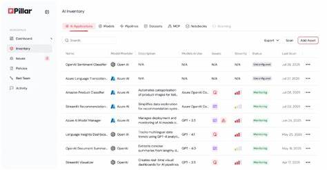 Product Walkthrough: A Look Inside Pillar's AI Security Platform