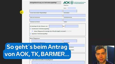 Verträge zur Hilfsmittelversorgung für AOK-Versicherte | AOK 