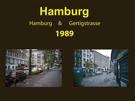 The Hamburg Video: 1989 Tourist Guide (1989)