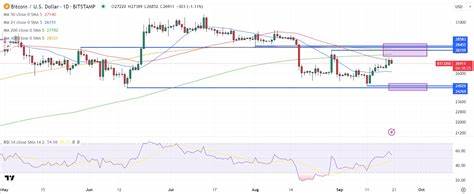 Fed Leaves Interest Rates Unchanged, But More Hikes Still on the Table - Here is How Bitcoin (BTC) Reacted - Cryptonews