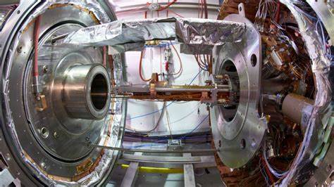 First-Ever Antimatter Qubit, Making the Quantum World Even Weirder