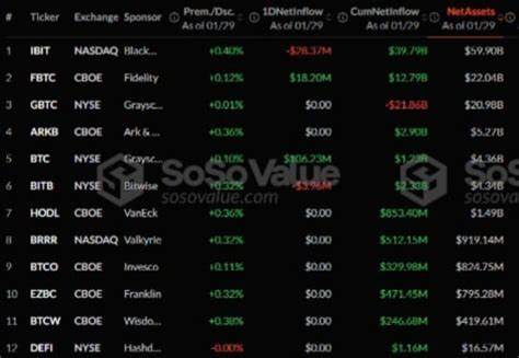 Bitcoin ETFs: One Year On, Have They Lived Up to the Hype? - Cryptonews