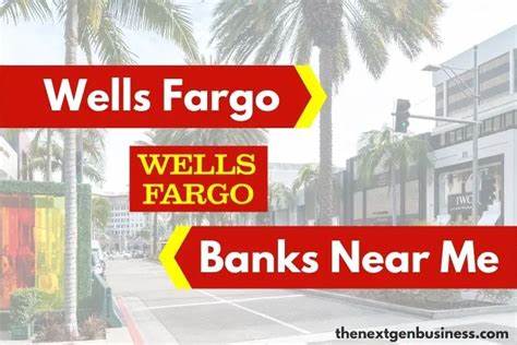 Wells Fargo Bank in Miami Near You Location - myfin.us