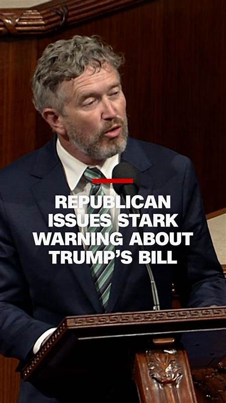 US Credit Rating Would Fall If Trump's Big Beautiful Bill Is Approved, Says Thomas Massie: Here's What It Means For Americans