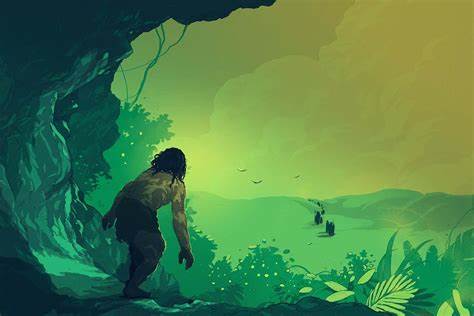 The remarkable tale of how humans nearly didn't conquer the world