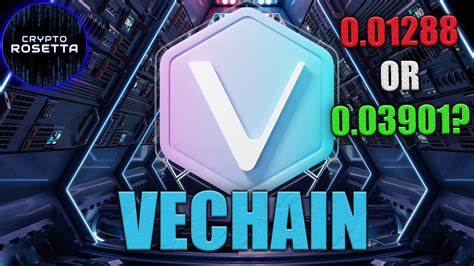 ⚠️ VeChain Set for 20% Price Surge: 5 Major Achievements Driving - Binance