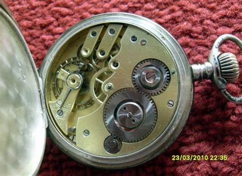 Kaufberatung - Remontoir Ancre Ligne Droite 15 Rubis Taschenuhr - UHRFORUM