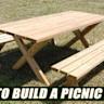 How to Build an Electrically Heated Table