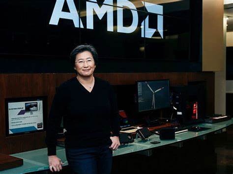 Advanced Micro Devices CEO to Get Raise, $33 Million Equity Award