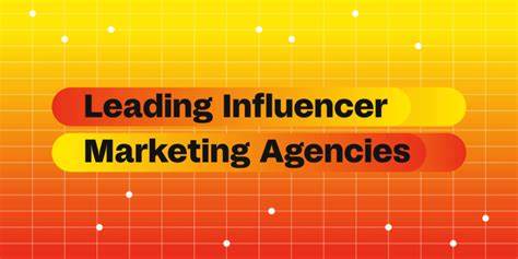 Top Influencer Marketing Agencies (2024)