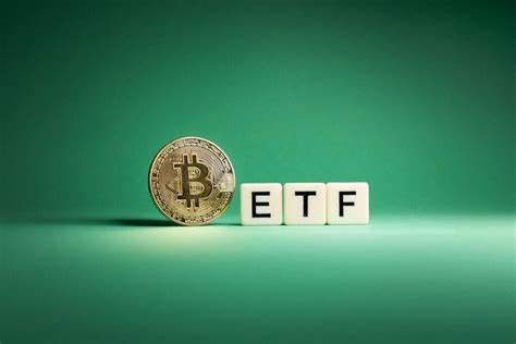 Bitcoin Closes In On $65K As ETFs See Over $400M In Net Inflows - Benzinga