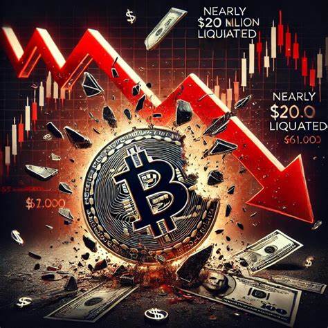 FOMC Spooks Crypto: $200 Million Liquidated In Frantic Sell-Off - Bitcoinist.com