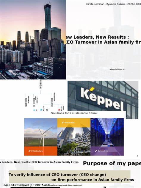 Executive Search Firm: CEO Turnover To Pick Up in Asia