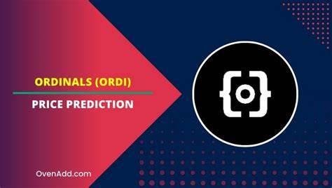 ORDI Price Prediction 2024: Will the ORDI Price Rise to $1,0 - CryptoTicker.io - Bitcoin Price, Ethereum Price & Crypto News