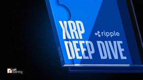 XRP Deep Dive: A Masssive Player in Today’s Crypto Market