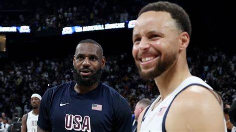 Steph Curry Tired Of “Not Like Us,” LeBron James Begs To Differ - Yahoo Entertainment