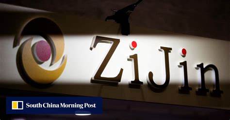 Zijin gold unit says it tops the world in output growth before US$3 billion Hong Kong IPO