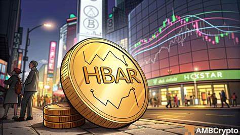 Hedera Eyes 25% Rally as HBAR ETF Update Surge Optimism