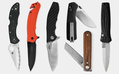 Expert Picks: The Best Pocket Knife Brands To Know In 2025 - Forbes