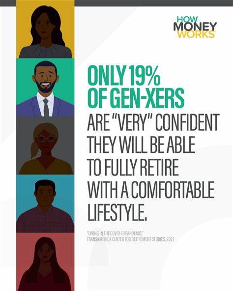 4 Ways Gen Xers Can Make More Money as They’re Nearing Retirement