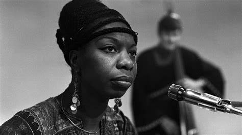 Nina Simone - Just Like Tom Thumb's Blues (1969) [Bob Dylan Cover]