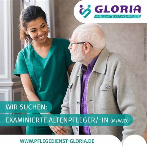 Pflegedienst Gloria, Inhaber Maria Schmidt