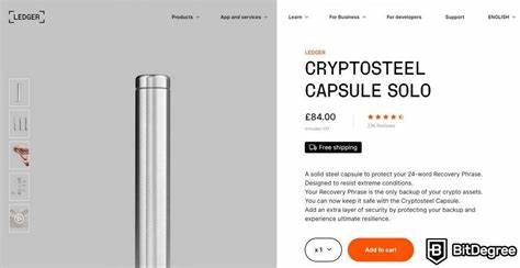 Cryptosteel Review - CoinGecko Buzz