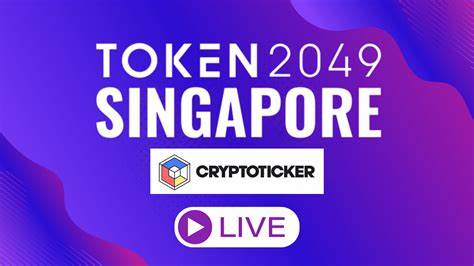 Insights from the Token2049 Panel: “The Next 3 Years in Crypto” - CryptoTicker.io - Bitcoin Price, Ethereum Price & Crypto News