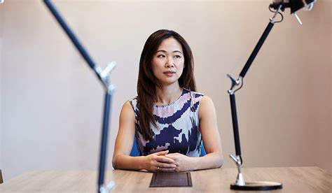 Emma Cui, LongHash CEO, on incubating blockchain startups - Forkast News