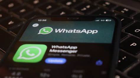 WhatsApp banned on House staffers' devices