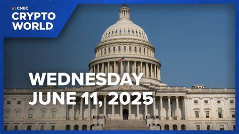 2 House panels advance crypto market structure bill