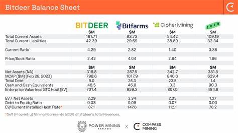 Bitdeer (BTDR) Soars 15.7%, Tracks Bitcoin Rally to $110K
