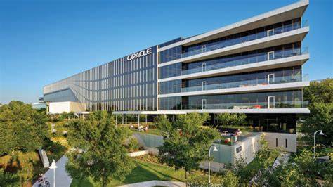 Oracle Stock Rallies On Report Of Expanded Stargate Deal With OpenAI
