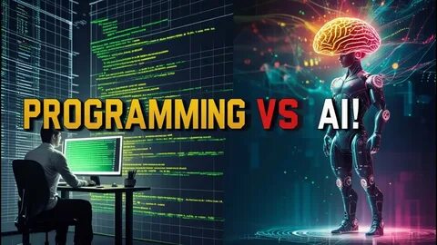 AI vs. Pair Programming