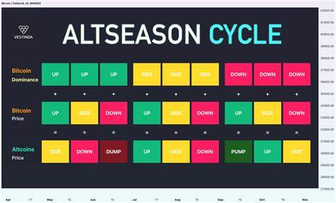 Altseason Incoming? Bitcoin Dominance Hits Resistance as Crypto Cycle Patterns Resurface