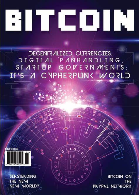 What Is A Blockchain? - Bitcoin Magazine