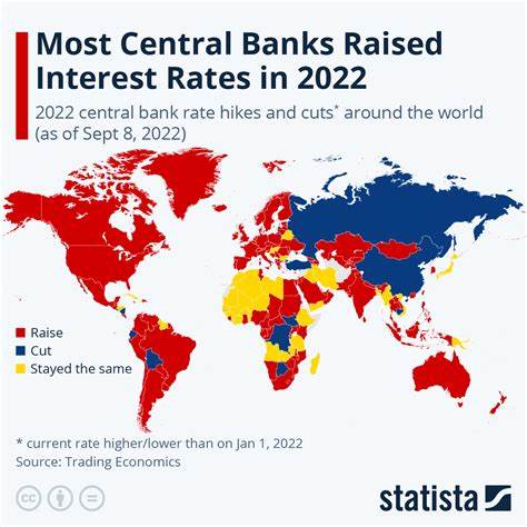 What central banks around the world will do with interest rates this year - BusinessDesk