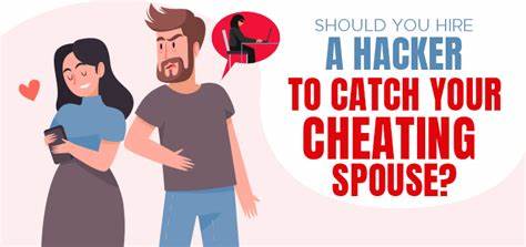 Suspecting Spouse Is Cheating? Hire Gearhead Engineers Phone Hackers