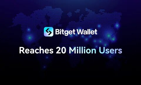 Bitget Wallet Lite Reaches 6 Million Users in Three Days - Happy Coin News